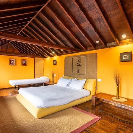 Live Orotava Antigua Attic National Heritage 公寓 拉奥罗塔瓦