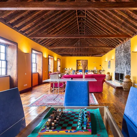 Apartment Live Orotava Antigua Attic National Heritage