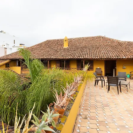 Apartment Live Orotava Antigua Attic National Heritage *