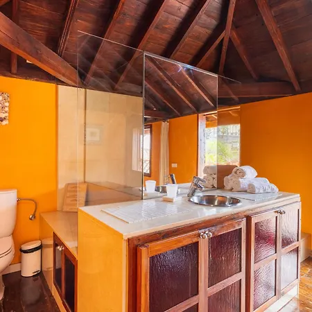 Apartment Live Orotava Antigua Attic National Heritage La Orotava