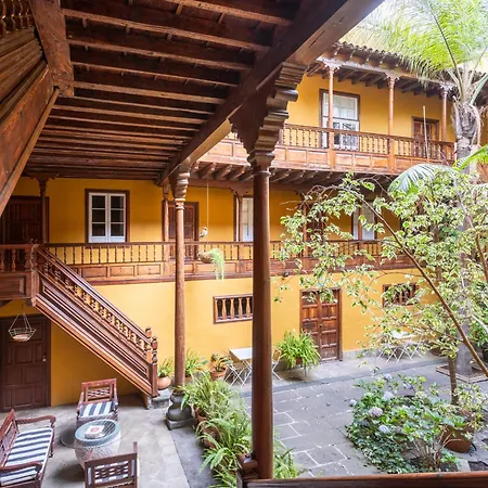 Live Orotava Antigua Attic National Heritage La Orotava