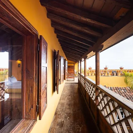 Live Orotava Antigua Attic National Heritage La Orotava