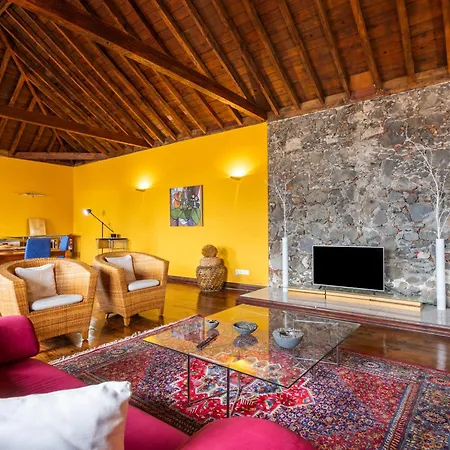 Apartment Live Orotava Antigua Attic National Heritage *
