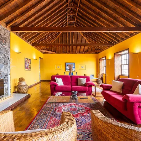 Live Orotava Antigua Attic National Heritage * La Orotava
