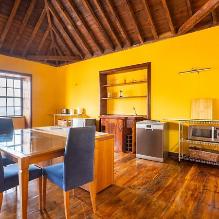 Apartment Live Orotava Antigua Attic National Heritage La Orotava